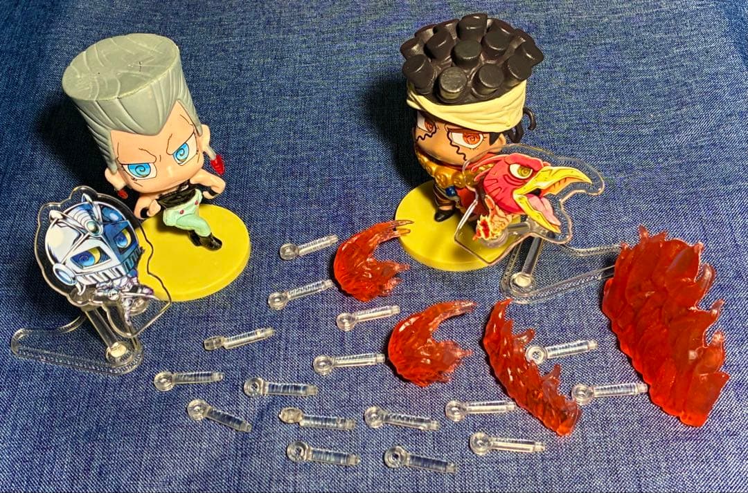 【値下げ中】ジョジョの奇妙な冒険まとめ売り！スターダストクルセイダーズ/おまけ付