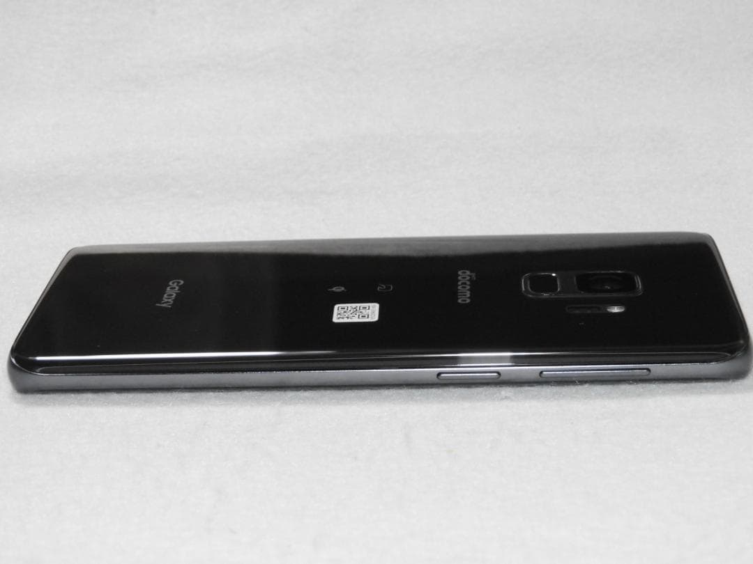 良品 SAMSUNG Galaxy S9 SC-02K SIMロック解除済み