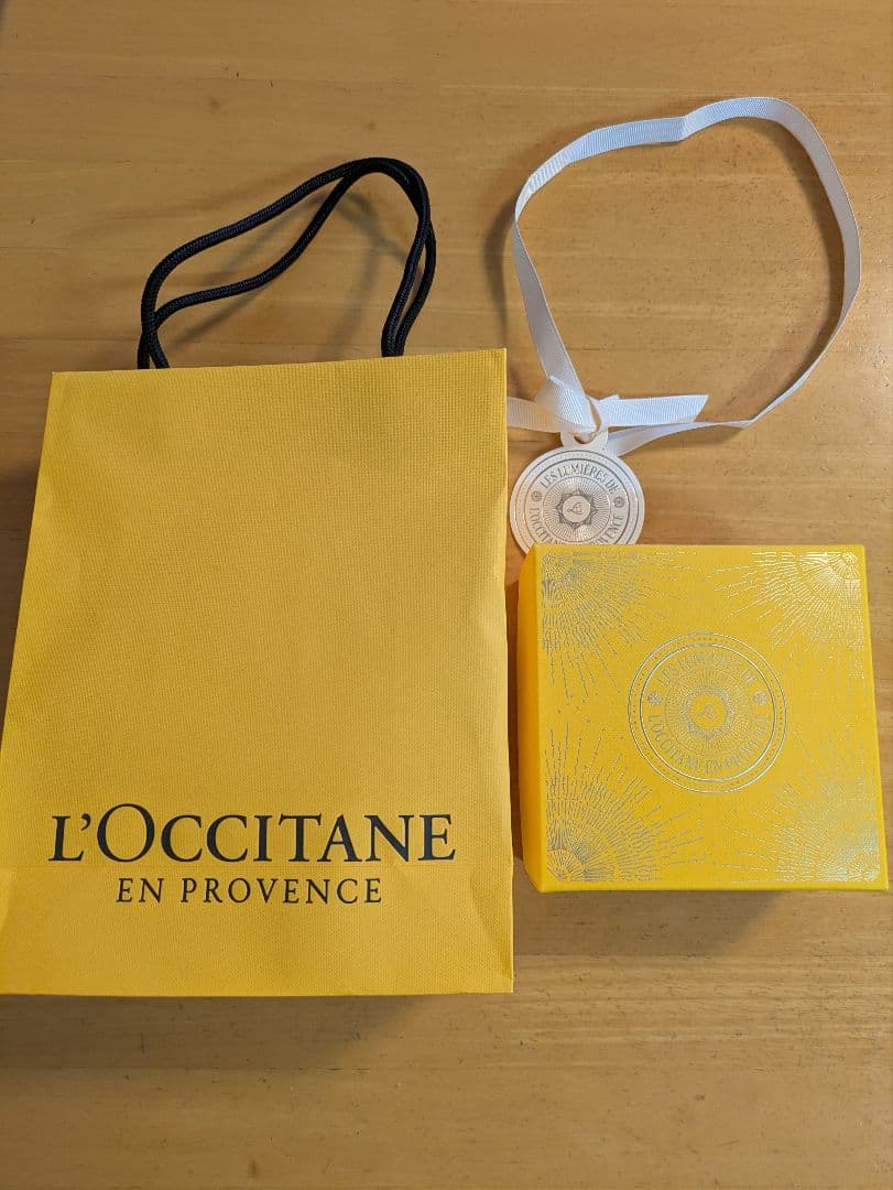 新品！ ロクシタン イモーテルリセットセラム&ディヴァインオイル