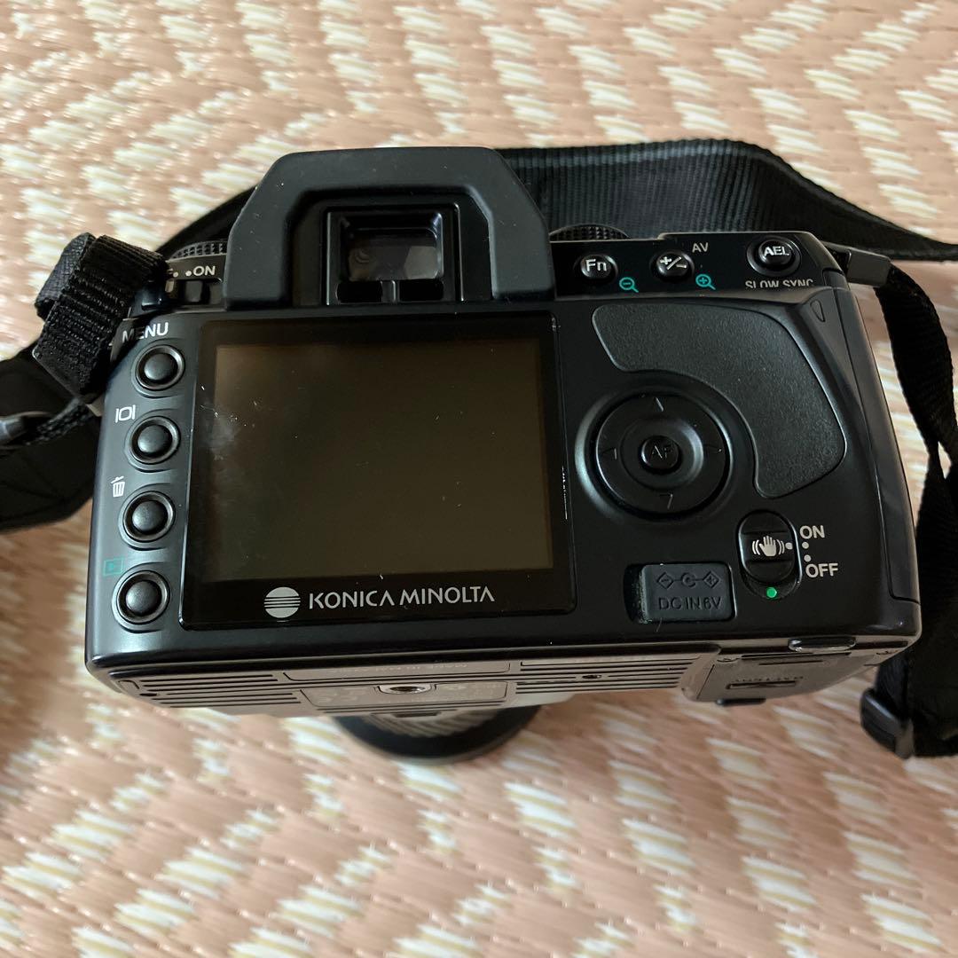 【KONICA MINOLTA】α Sweet DIGITAL