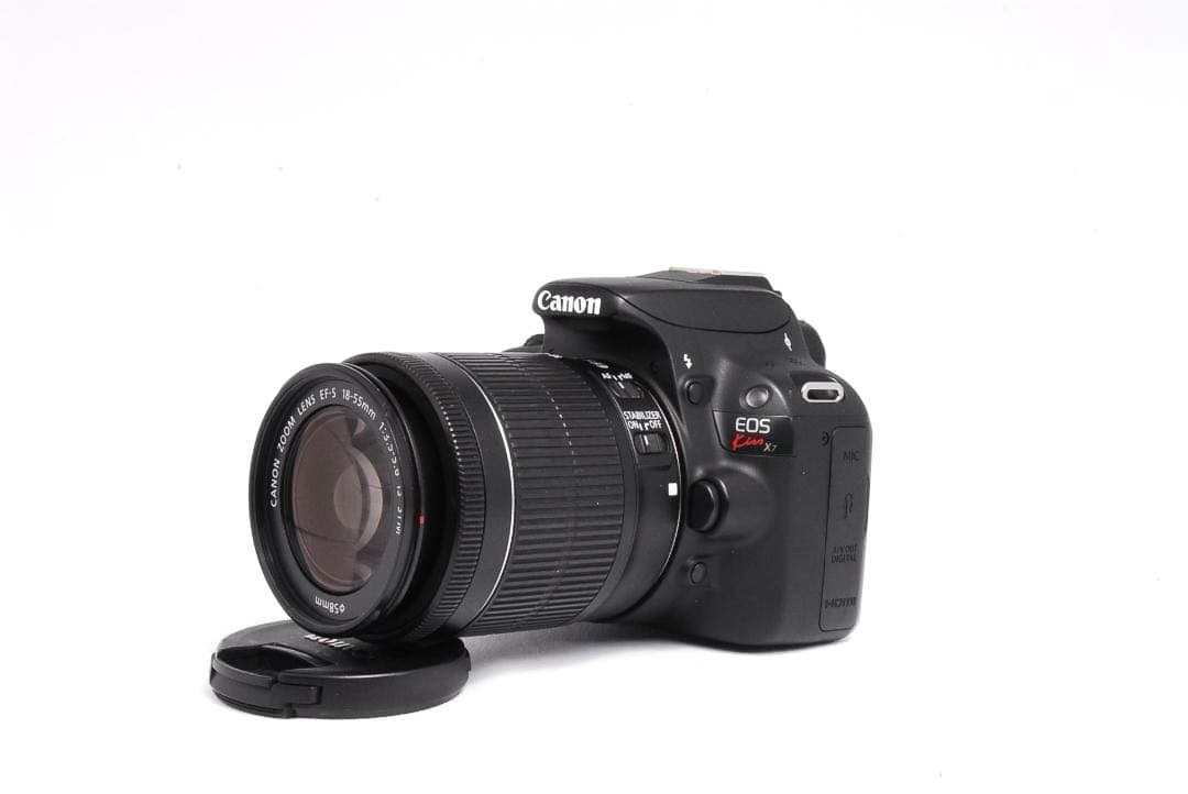 初心者オススメ⭐️Canon EOS Kiss X7 美品