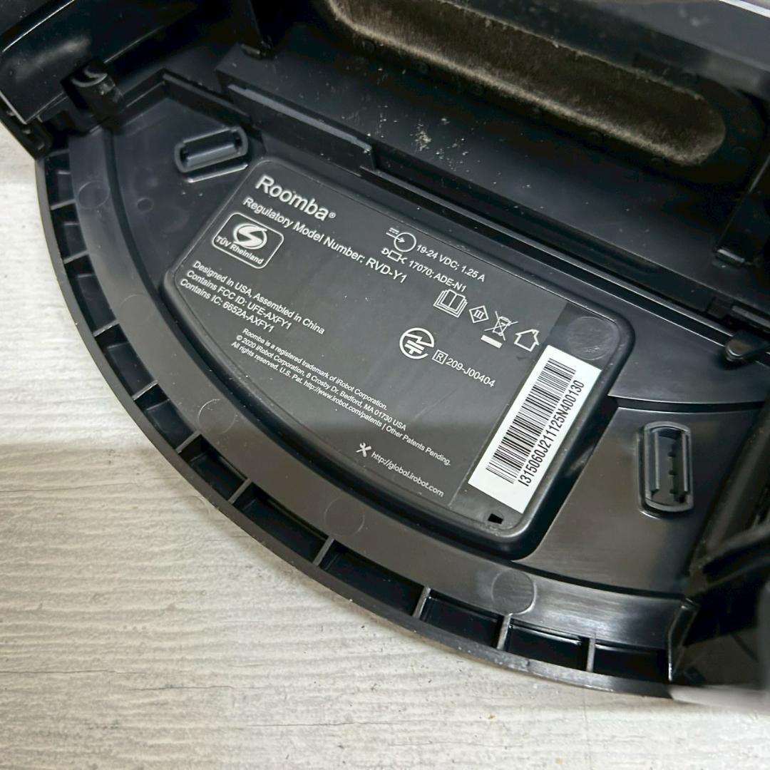 iRobot ロボット掃除機 Roomba i3 ルンバ ブラック 黒