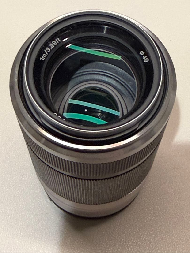 Sony α ミラーレスカメラ E 16-50mm