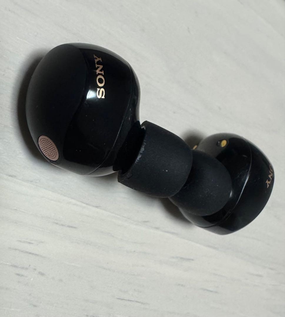 SONY WF-1000XM5 ワイヤレスイヤホン ブラック 超美品