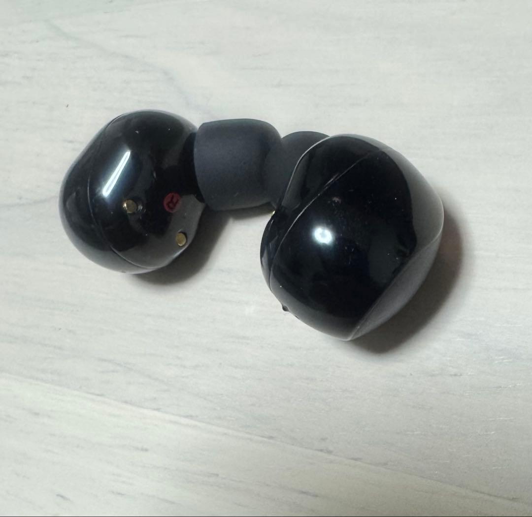SONY WF-1000XM5 ワイヤレスイヤホン ブラック 超美品