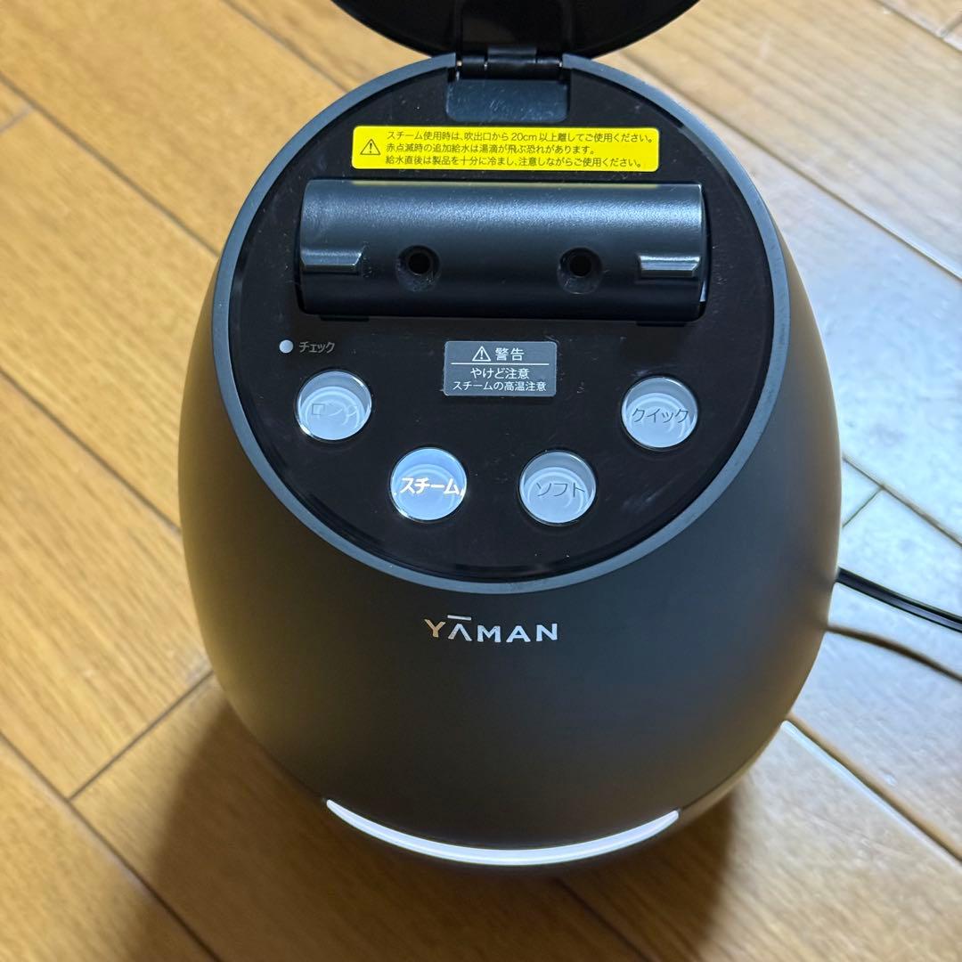 ヤーマン YA-MAN フェイススチーマー 2022年モデル