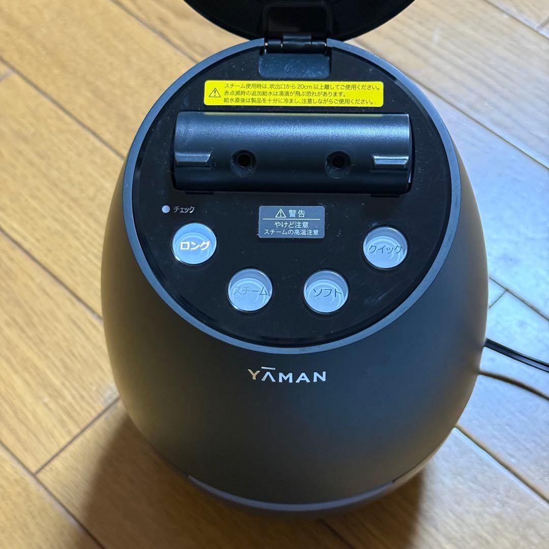 ヤーマン YA-MAN フェイススチーマー 2022年モデル