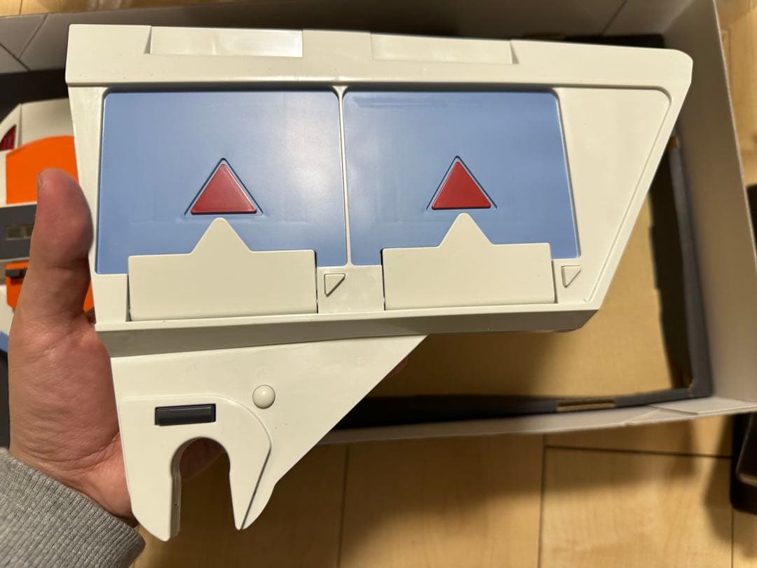 遊戯王5D's デュエルディスク 遊星Ver.DX ※カード・スリーブ無し