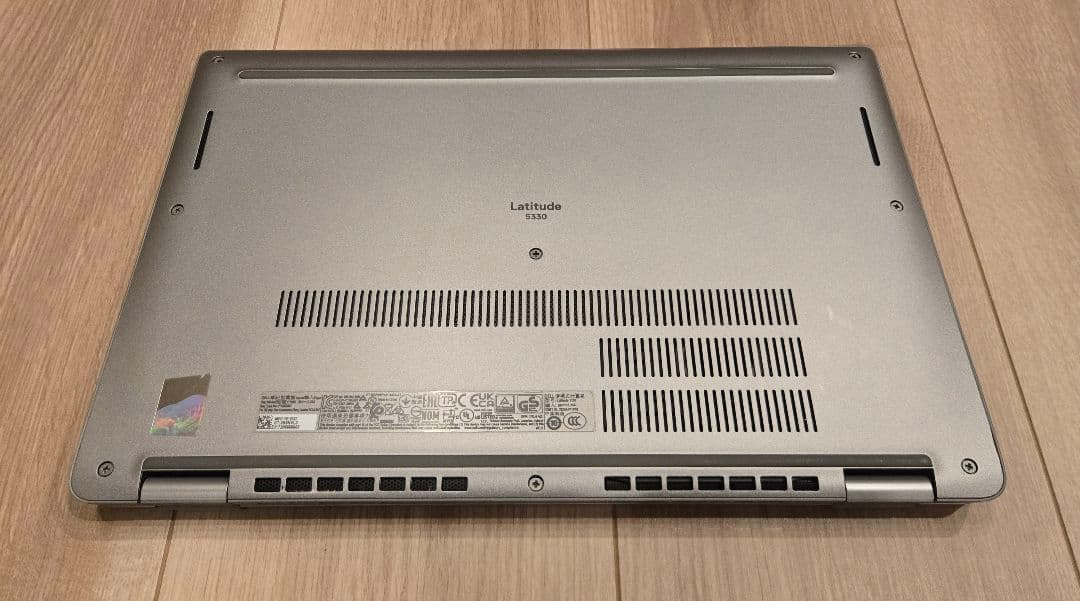 DELL Latitude5330 12世代i7/16GB/512GBハイエンド