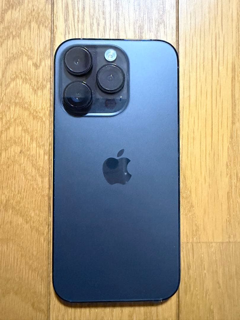 iPhone 14 Pro 128GB ブラック SIMフリー