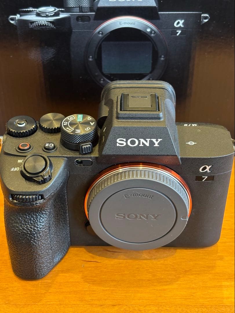 超美品✨ SONY α7IV ILCE-7M4 ボディ