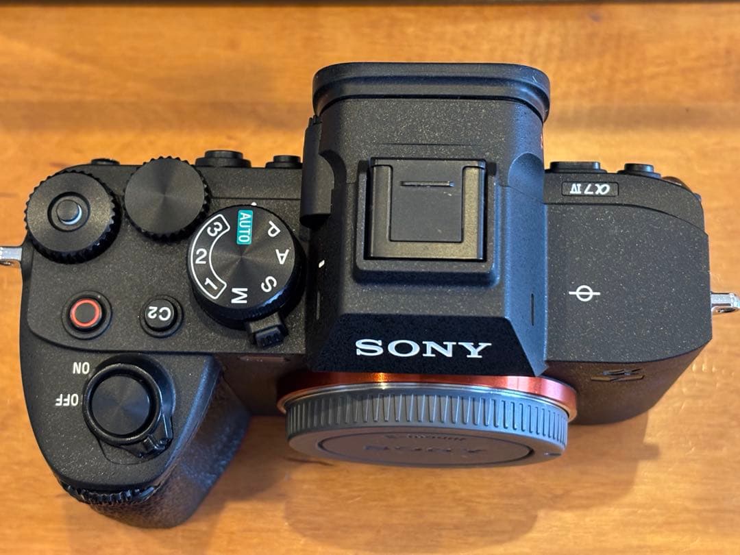 超美品✨ SONY α7IV ILCE-7M4 ボディ