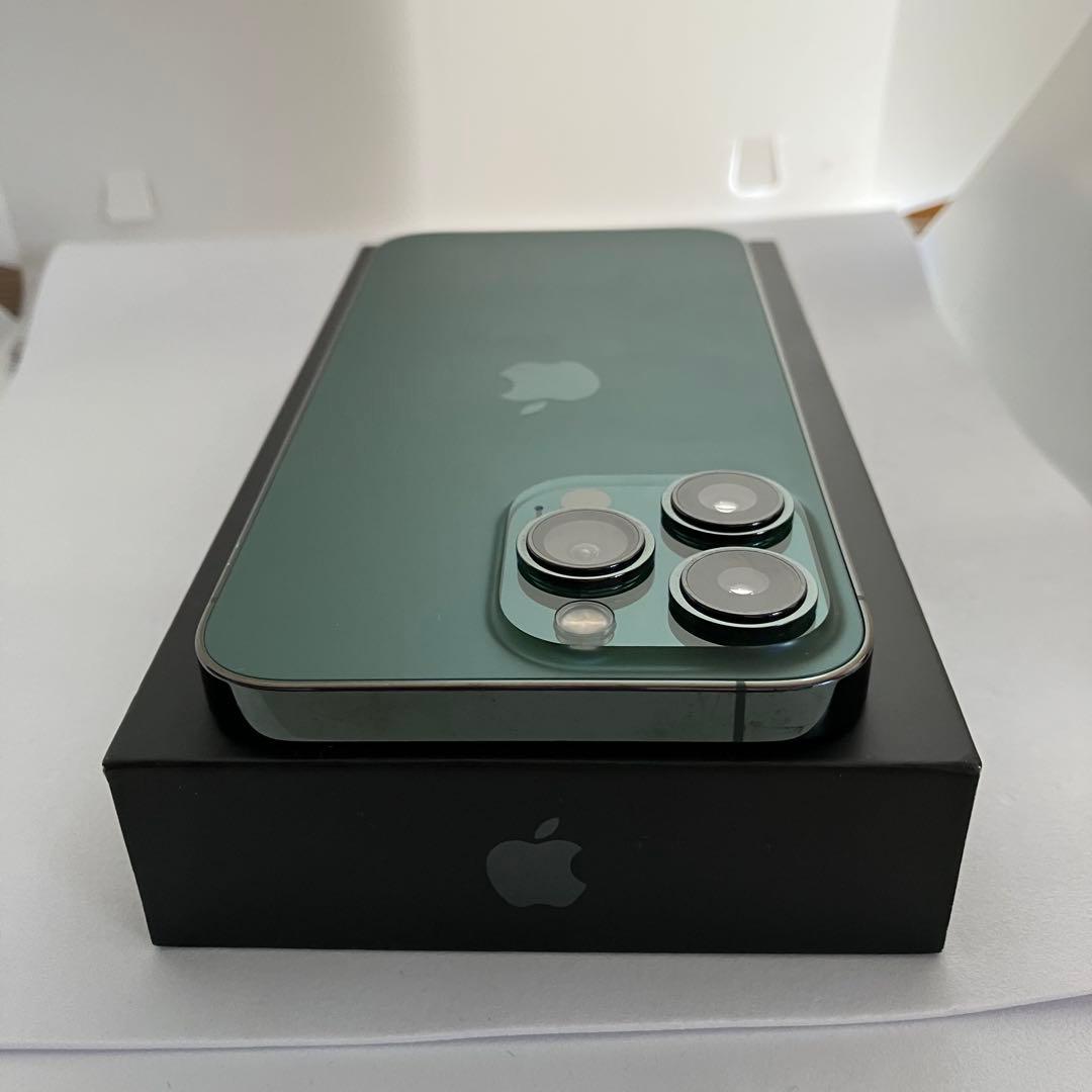 【本日限定価格】iPhone 13 Pro 128GB SIMフリー