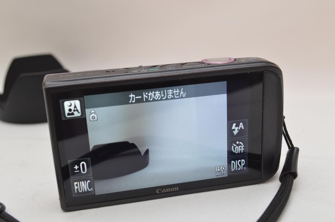 ✨美品✨ Canon IXY 10S ピンク 動作OK