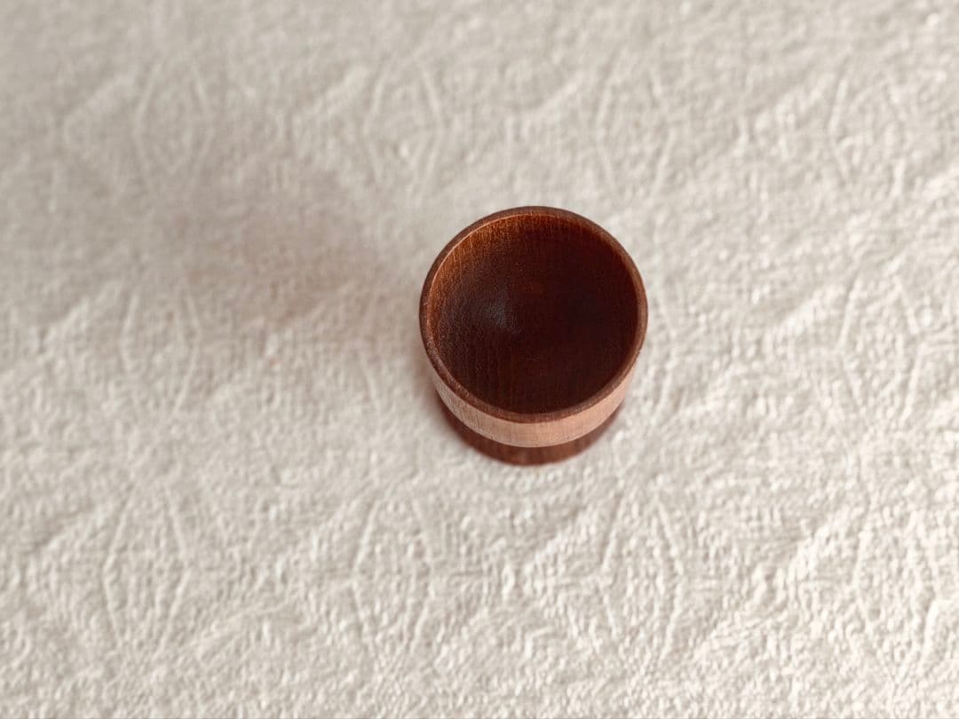 * vintage wood stand ❀ 木製 脚付き スタンド