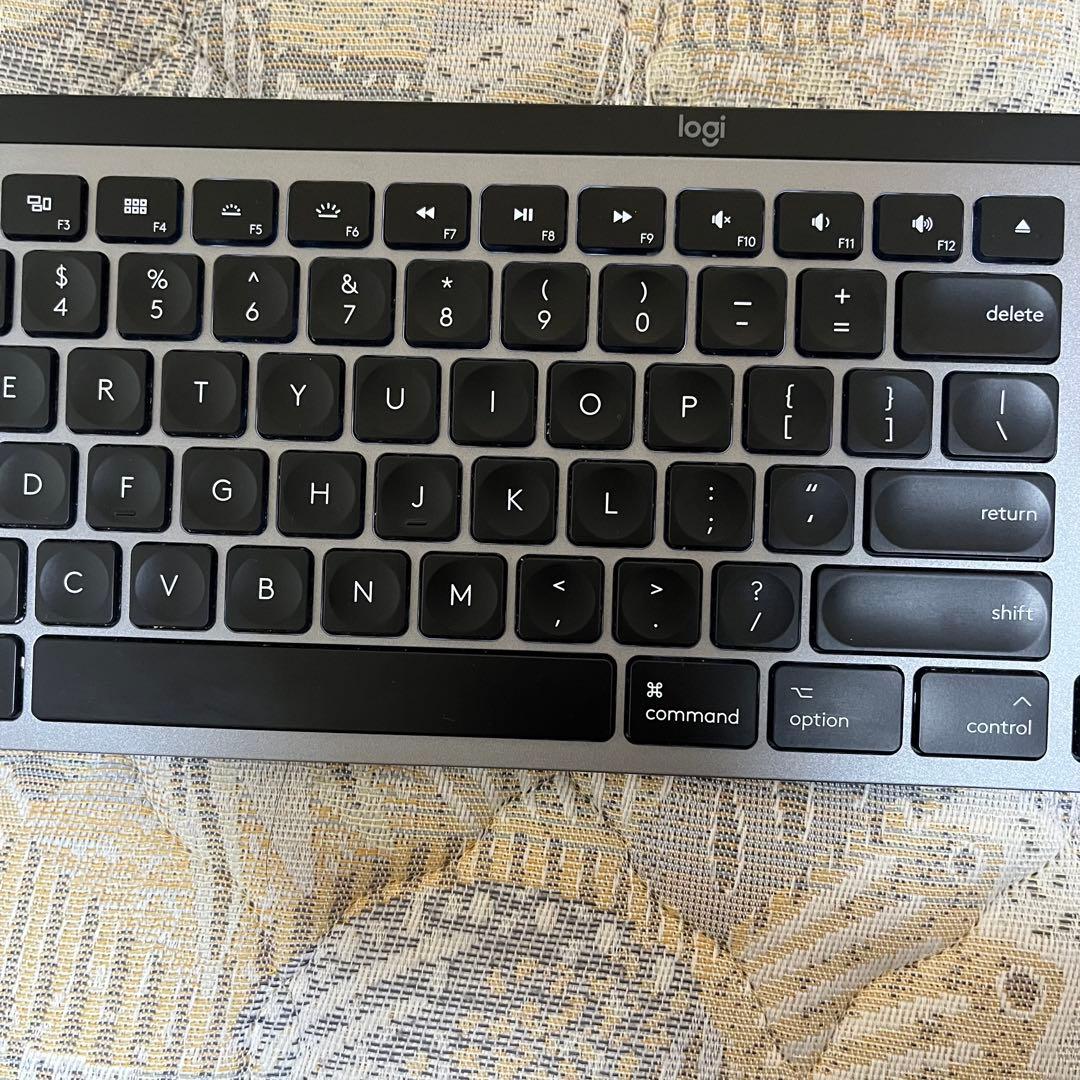 MX KEYS for Mac US配列 キーボード 本体