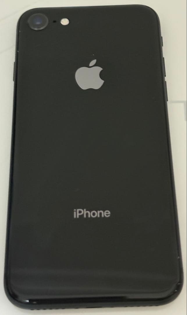 iPhone 8 256GB スペースグレー simフリー