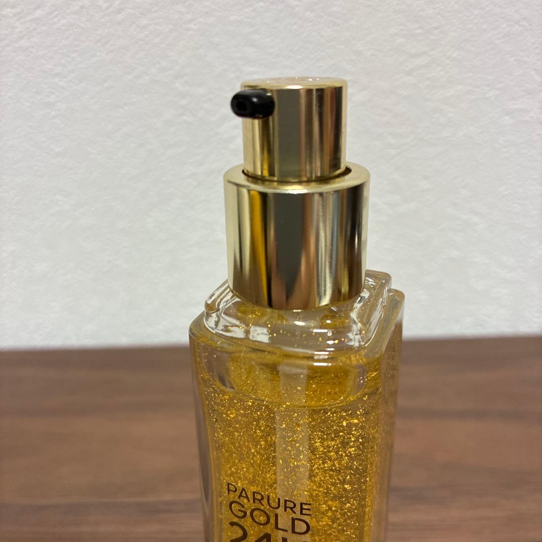 ゲラン パリュール ゴールド 24K プライマー 残量9割 箱付
