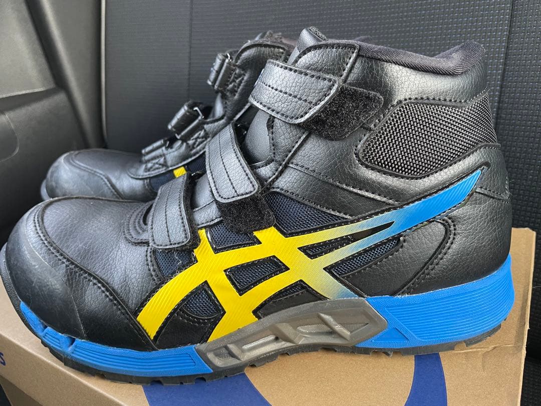 アシックス　安全靴　CP308AC