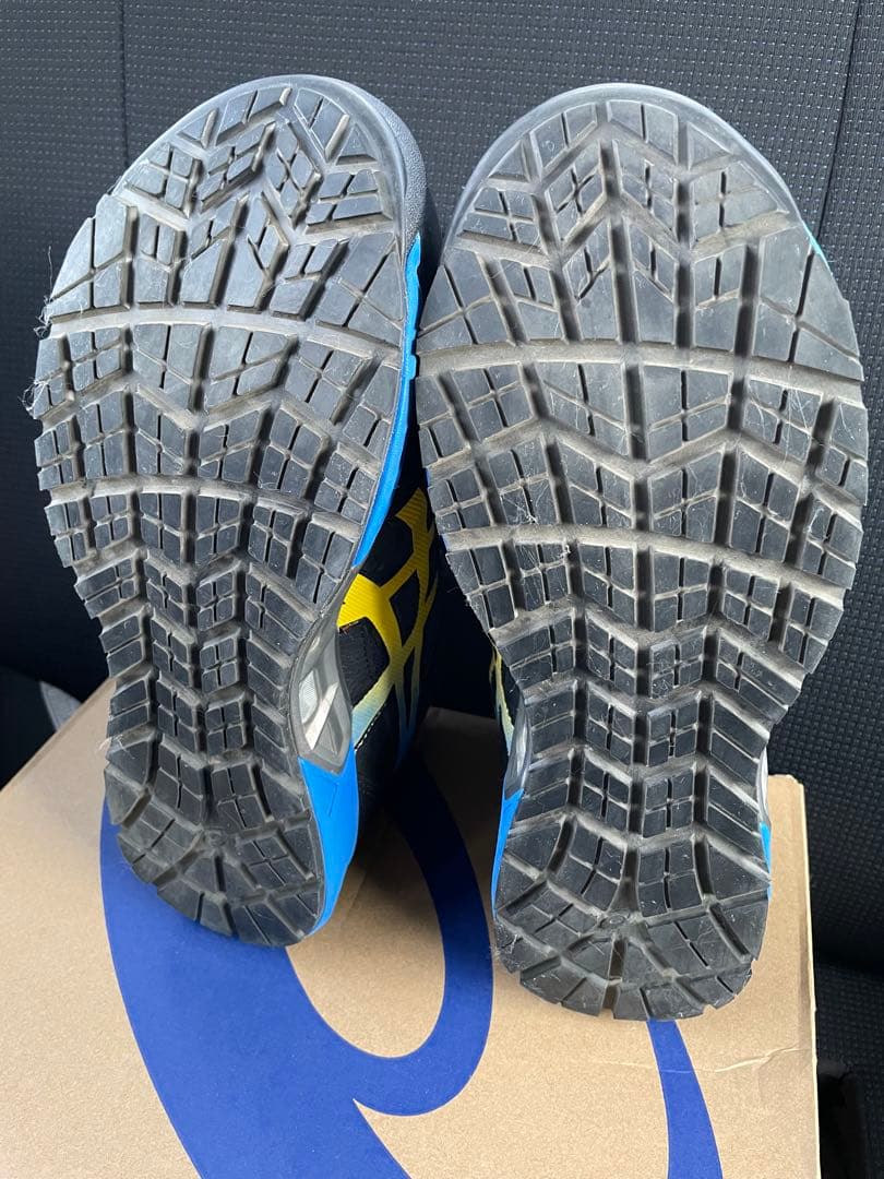 アシックス　安全靴　CP308AC