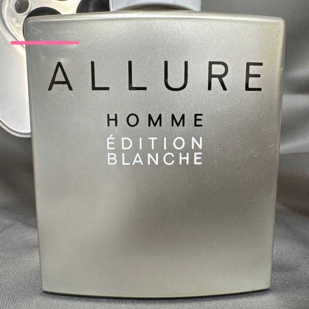 シャネル アリュール オム エディション ブランシェ EDP 100ml 香水