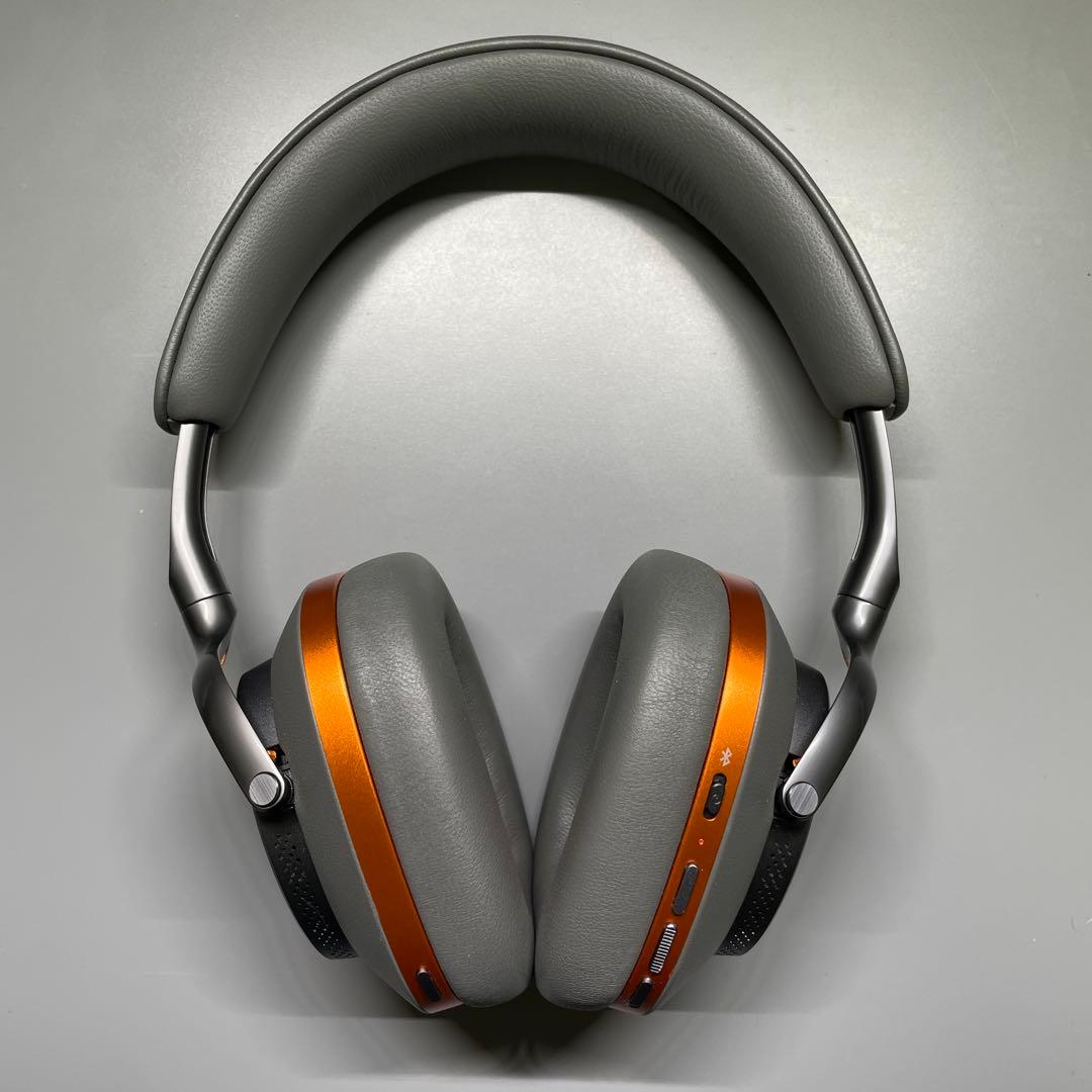 ヘッドホン Bowers & Wilkins Px8 McLaren Edition