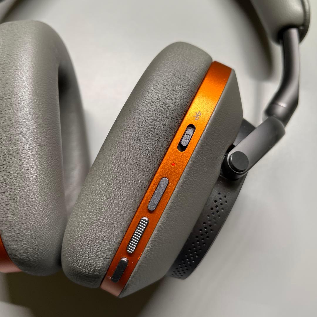 ヘッドホン Bowers & Wilkins Px8 McLaren Edition