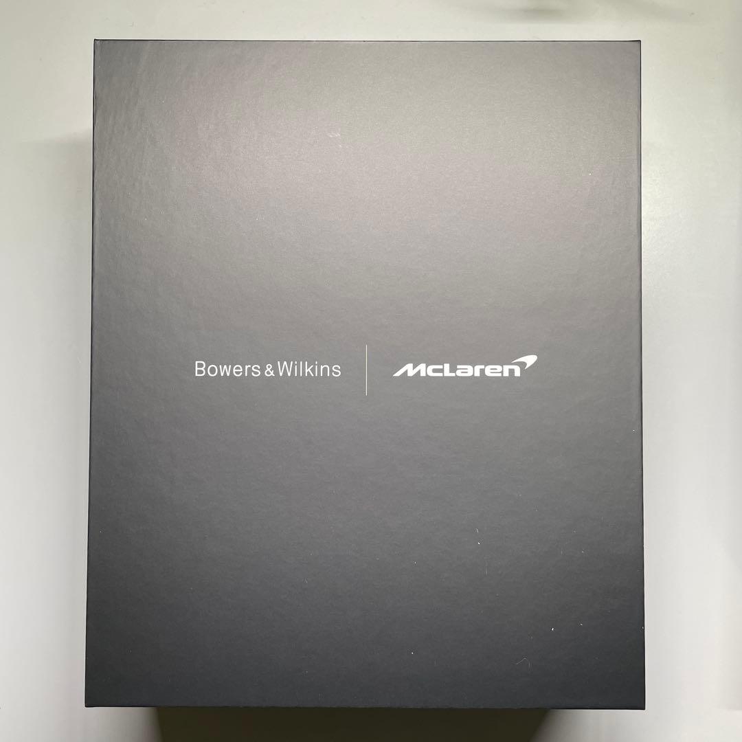 ヘッドホン Bowers & Wilkins Px8 McLaren Edition