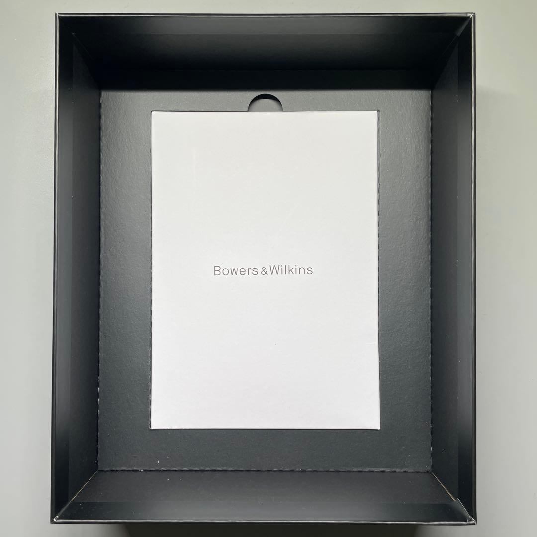 ヘッドホン Bowers & Wilkins Px8 McLaren Edition