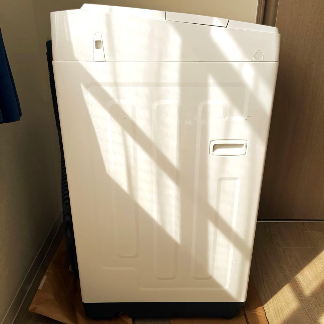 アイリスオーヤマ　洗濯機　IAW-T502EN 2020年製　5.0kg
