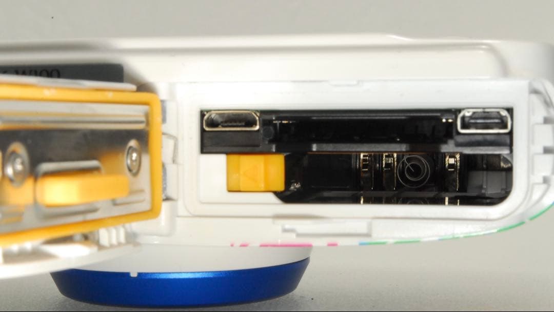 Nikon COOLPIX W100 ❤️スマホ転送 動作確認済 マリン ニコン