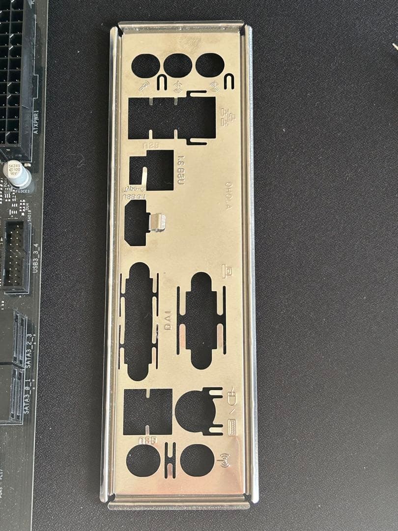 ddr4 3200MHz 16GB マザーボード セット