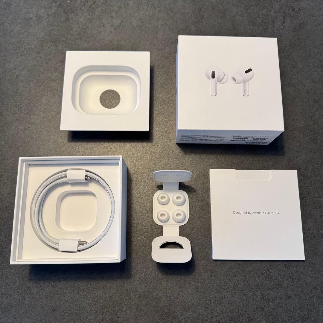 AirPods Pro MWP22J/A 第1世代
