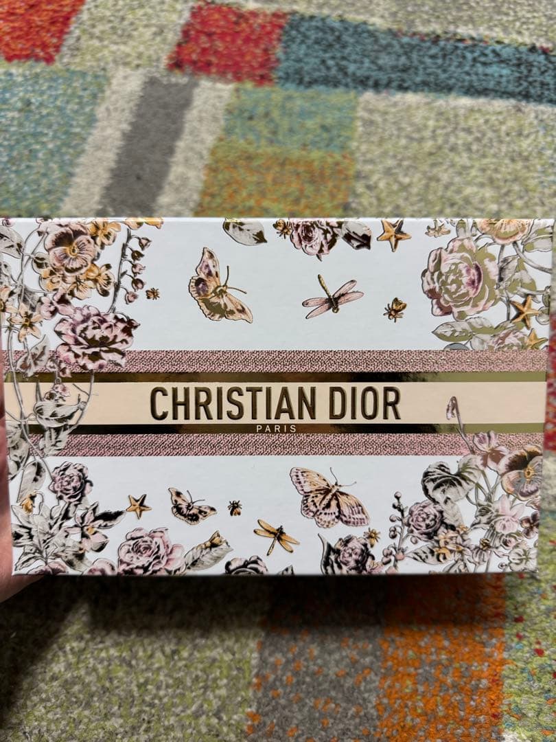 Dior ジャドール ヘアミスト 限定の箱！新品未使用