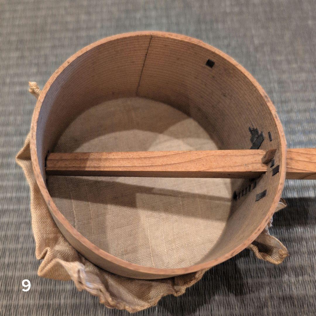 茶道具　茶道具セット　炭斗セット