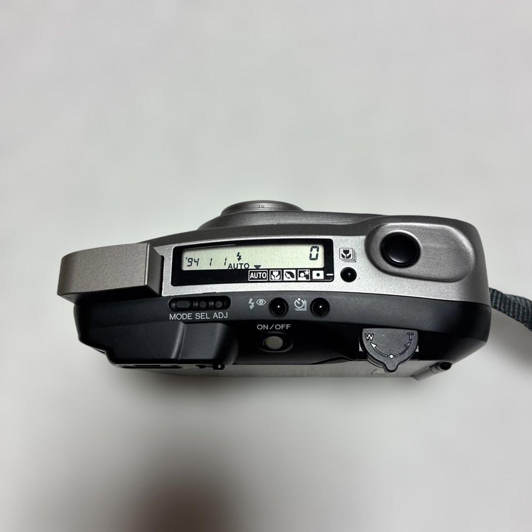 MINOLTACapios 115 PENTAX ESPIO 135M2台セット