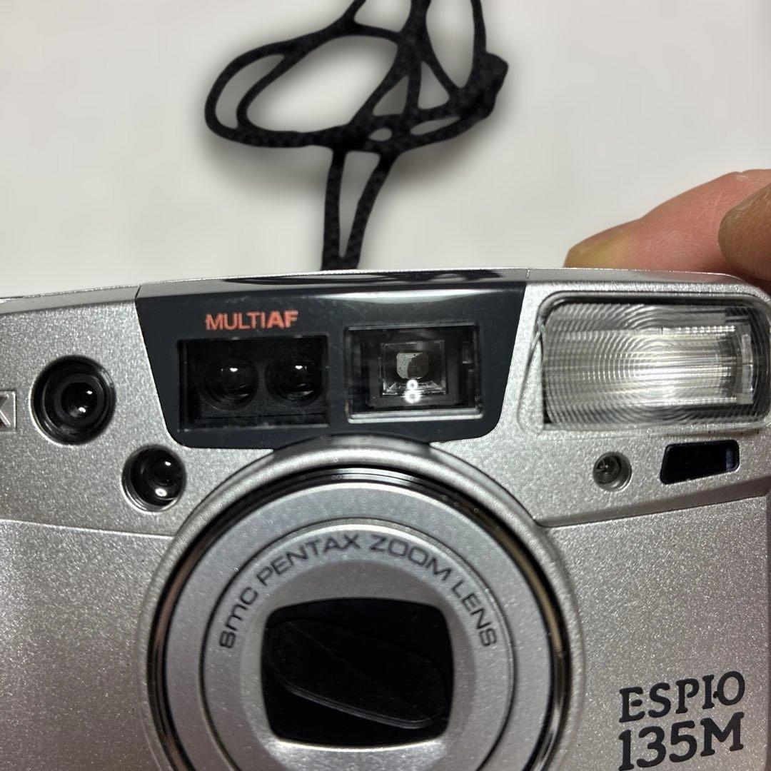 MINOLTACapios 115 PENTAX ESPIO 135M2台セット
