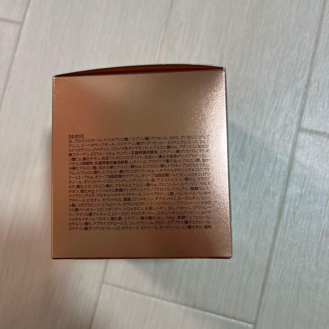 フェイスクリーム AGE SKIN DIA-GOLD ALL IN ONE CREAM 50g