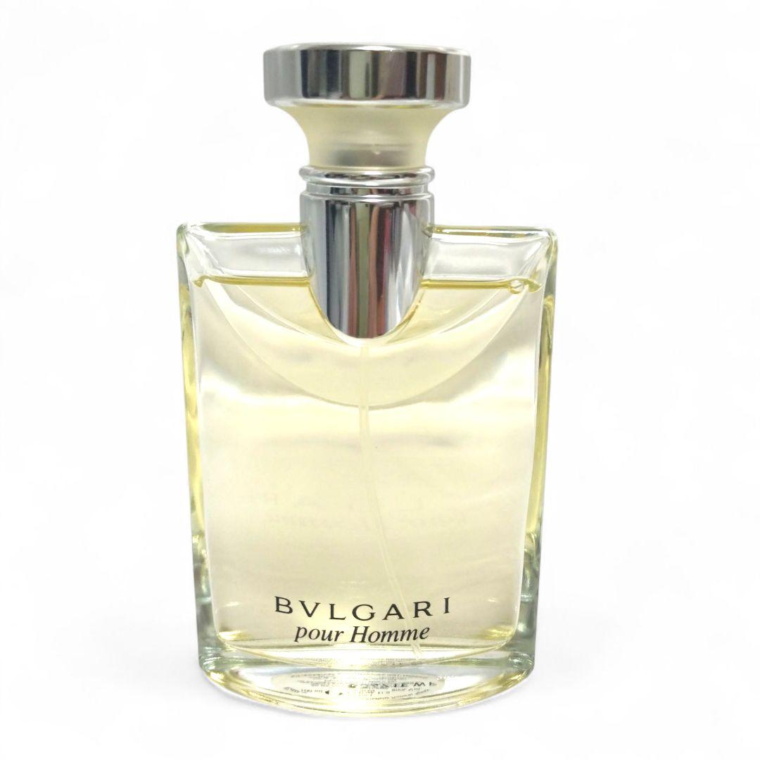 BVLGARI プールオム オードトワレ EDT 100ml