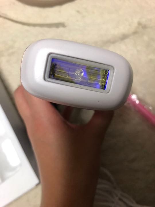 IPL HAIRREMOVALDEVICE 家庭用光脱毛器