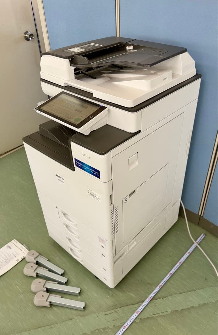 RICOH IM C4500 複合機 定価約170万円 リコー