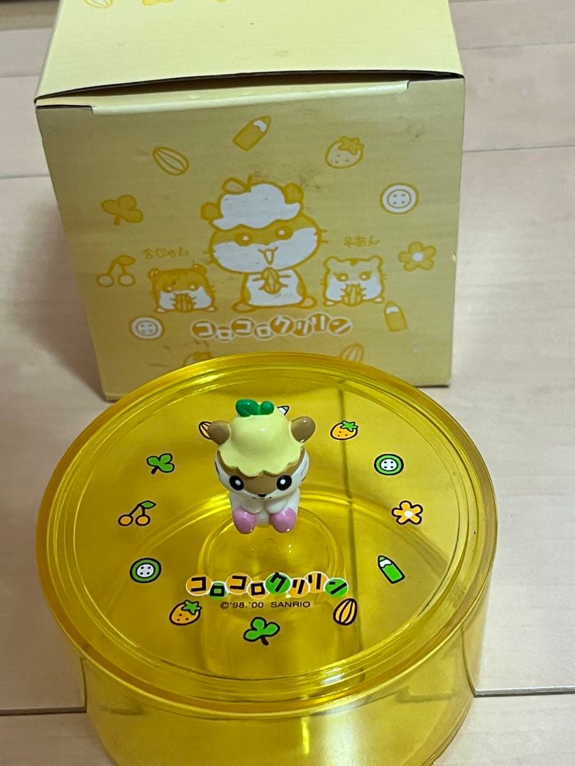 【8点セット】サンリオ 平成レトロ 小物入れ ケース スタッキング2000年