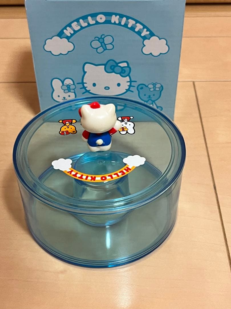 【8点セット】サンリオ 平成レトロ 小物入れ ケース スタッキング2000年