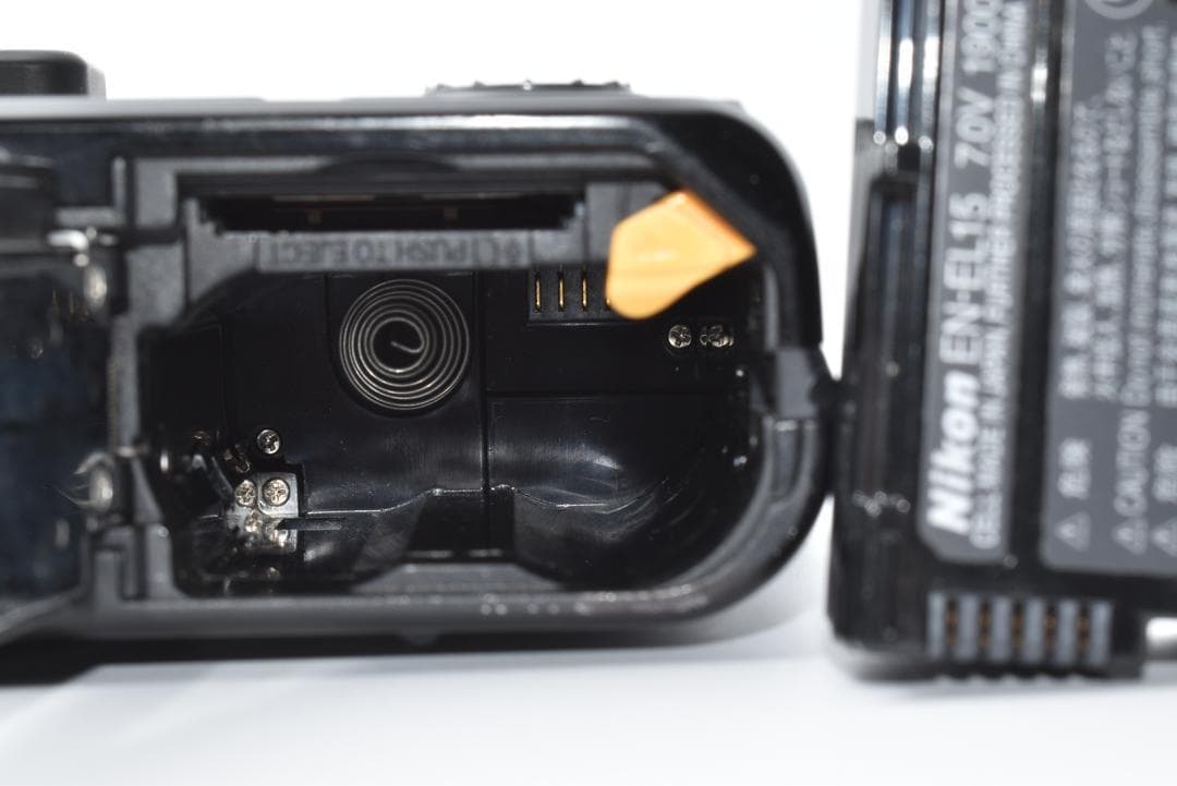 ニコン Nikon 1 V1 ブラック ボディ