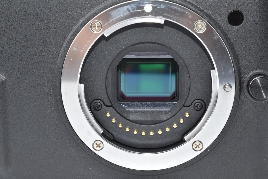 ニコン Nikon 1 V1 ブラック ボディ