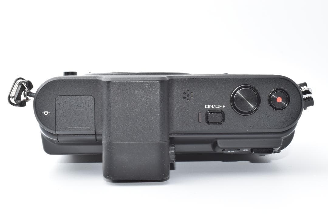 ニコン Nikon 1 V1 ブラック ボディ