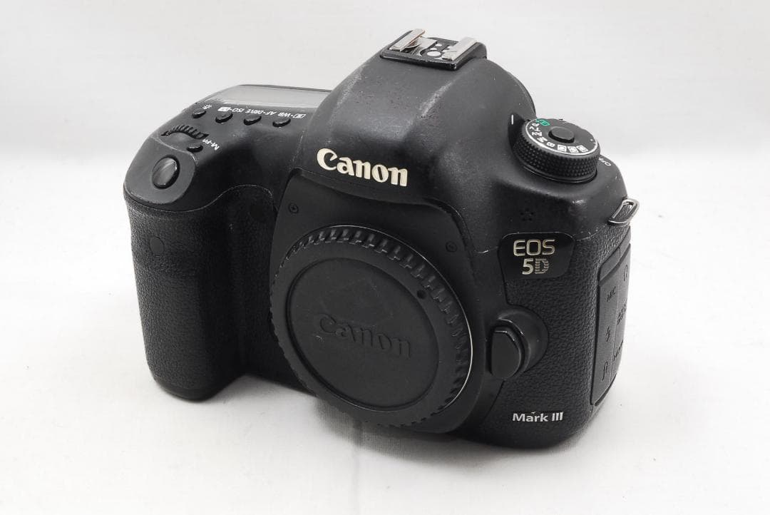 キャノン EOS 5D Mark Ⅲ &バッテリーグリップ BG-E11 784