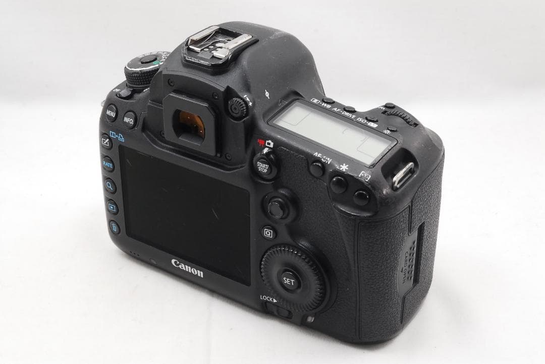 キャノン EOS 5D Mark Ⅲ &バッテリーグリップ BG-E11 784