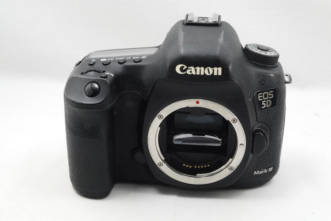 キャノン EOS 5D Mark Ⅲ &バッテリーグリップ BG-E11 784