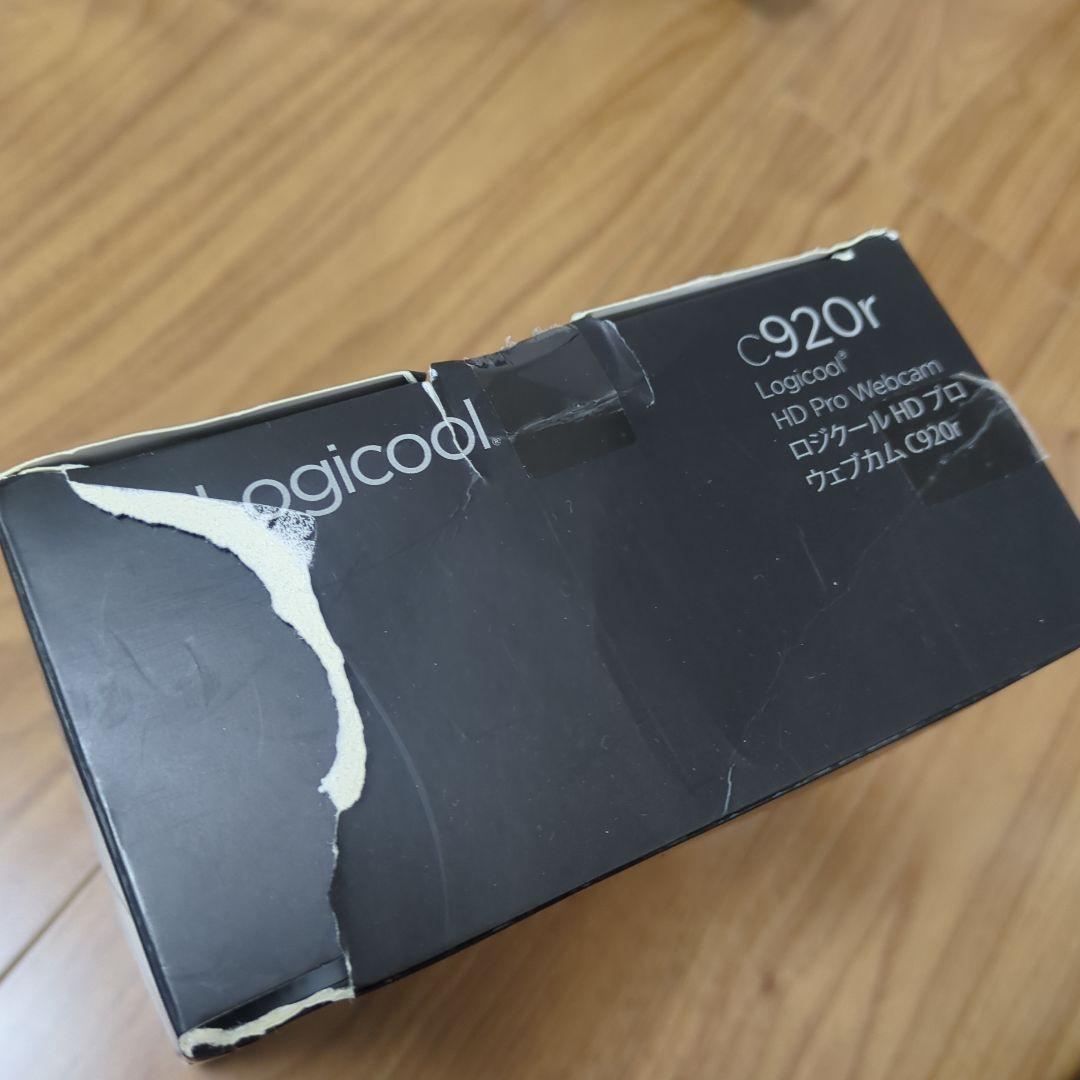 それがしページ☆Logicool C920r HD Pro Webカメラ